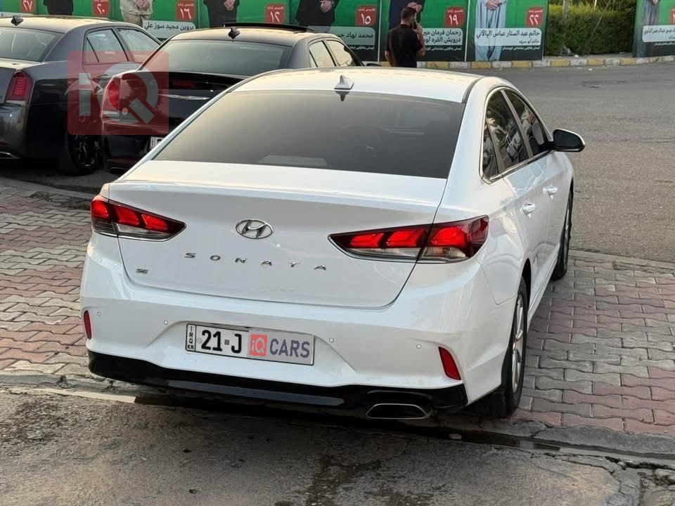 هيونداي سوناتا